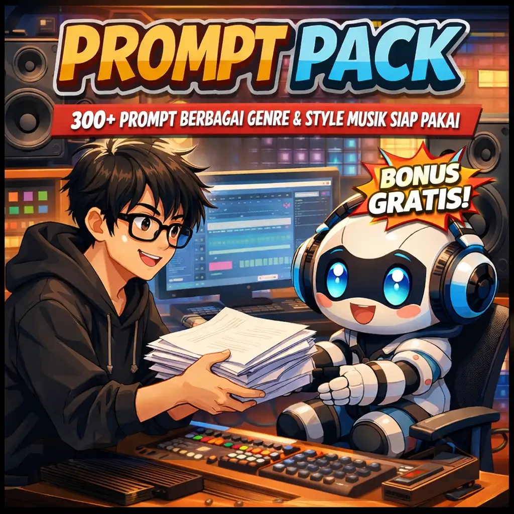 prompt musik AI gratis